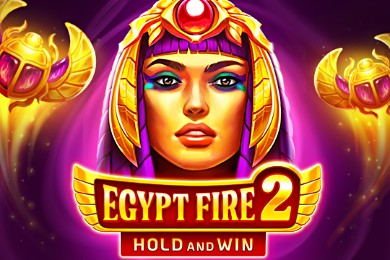 Слот Egyptfire2 Эстрелла Казино